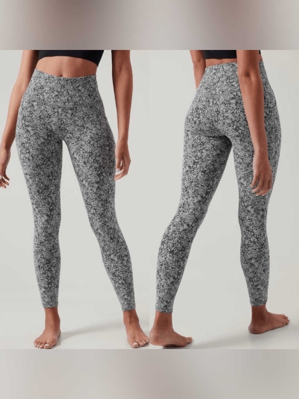 Athleta moonflower salutation stash